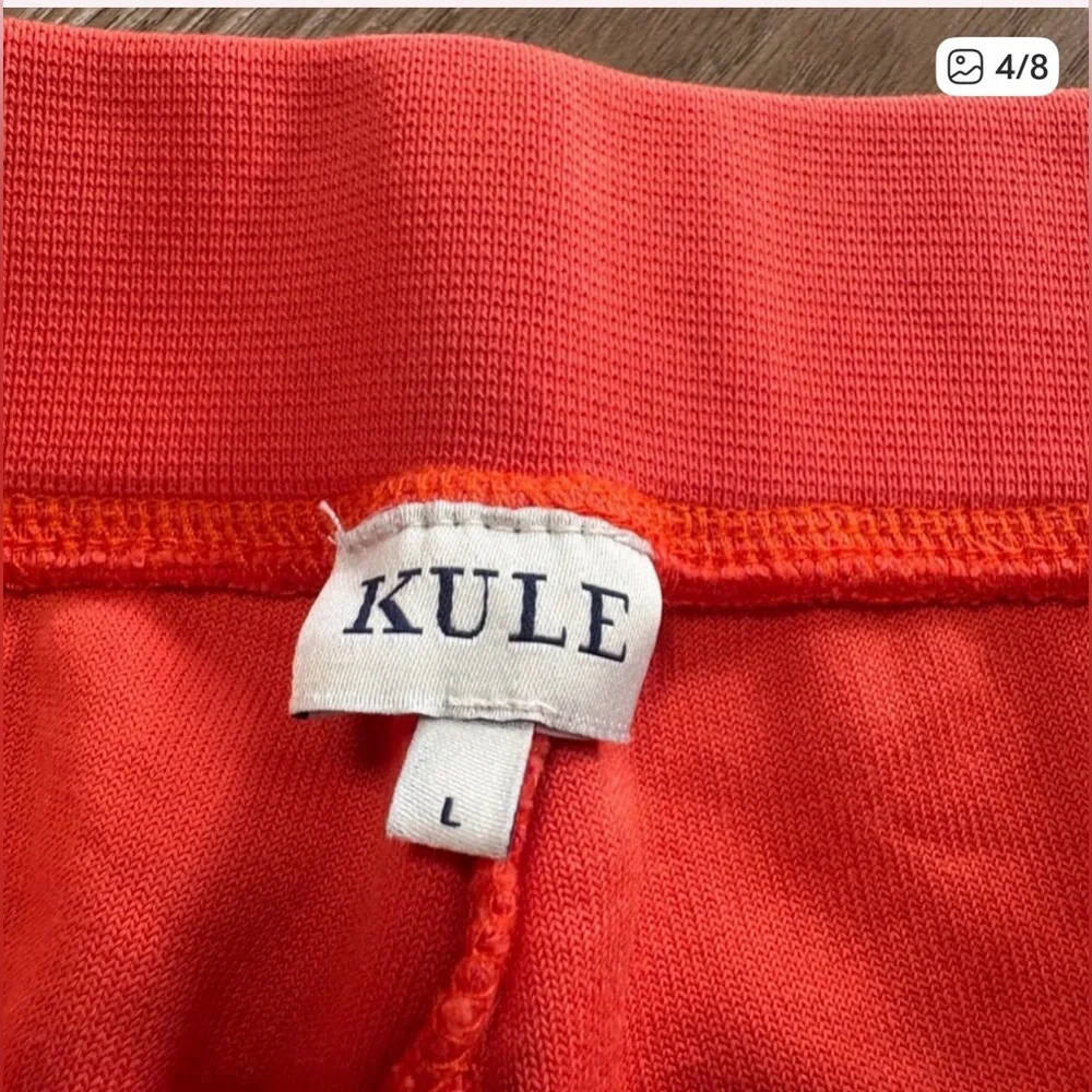 KULE The Terry Venus Shorts Size Large - Picture 3 of 7